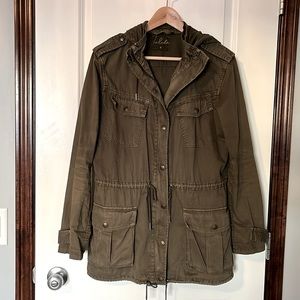 Talula Kakis Jacket